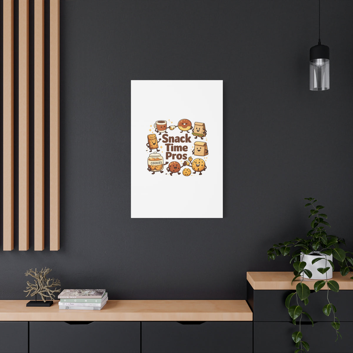 Snack Time Pros Canvas | Office Humor, Meeting Memes, Coffee Fuel
