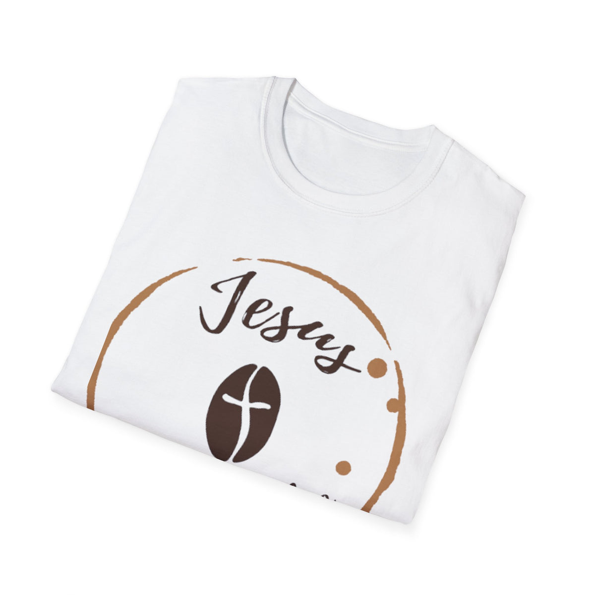 Jesus and Coffee T-Shirt