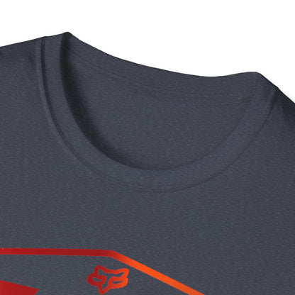 FOX Racing logo T-Shirt | Motorsports graphic tee