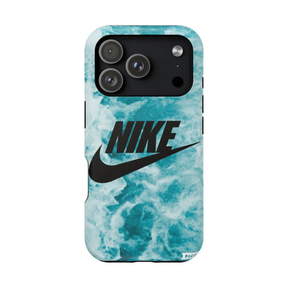 Nike Wave Logo phone case | impact-resistant phone case