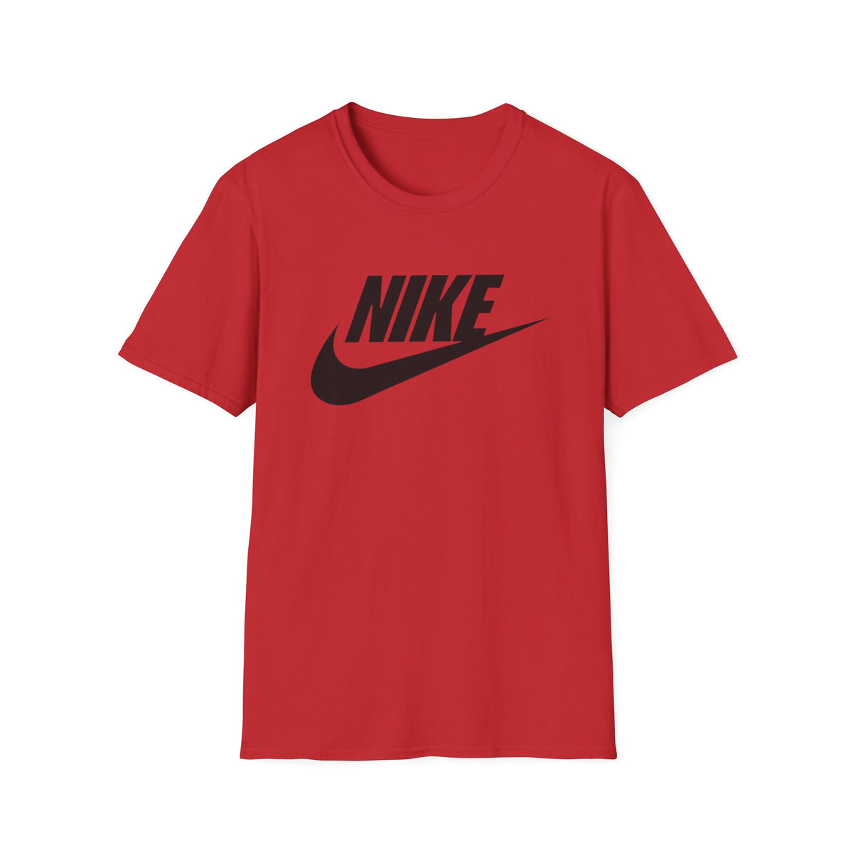 Nike Swoosh T-Shirt | Logo Graphic Tee