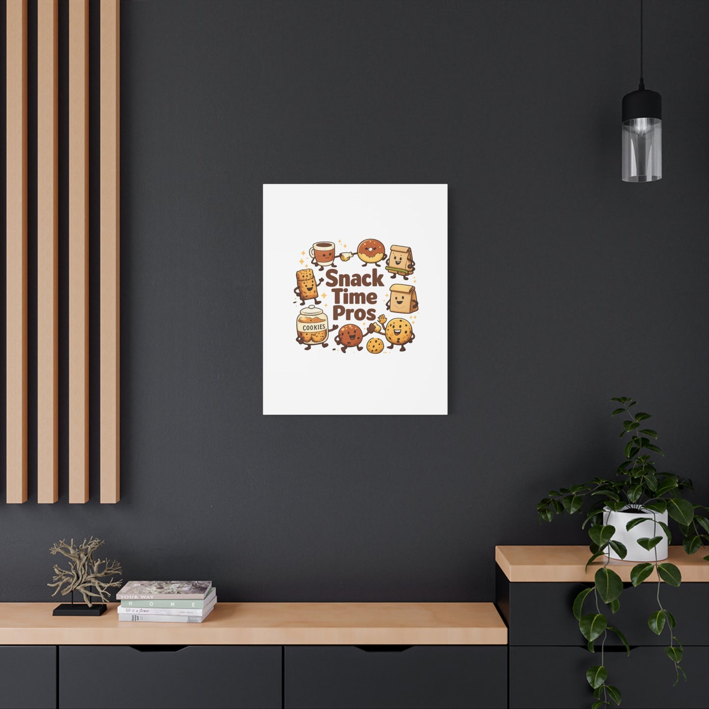 Snack Time Pros Canvas | Office Humor, Meeting Memes, Coffee Fuel