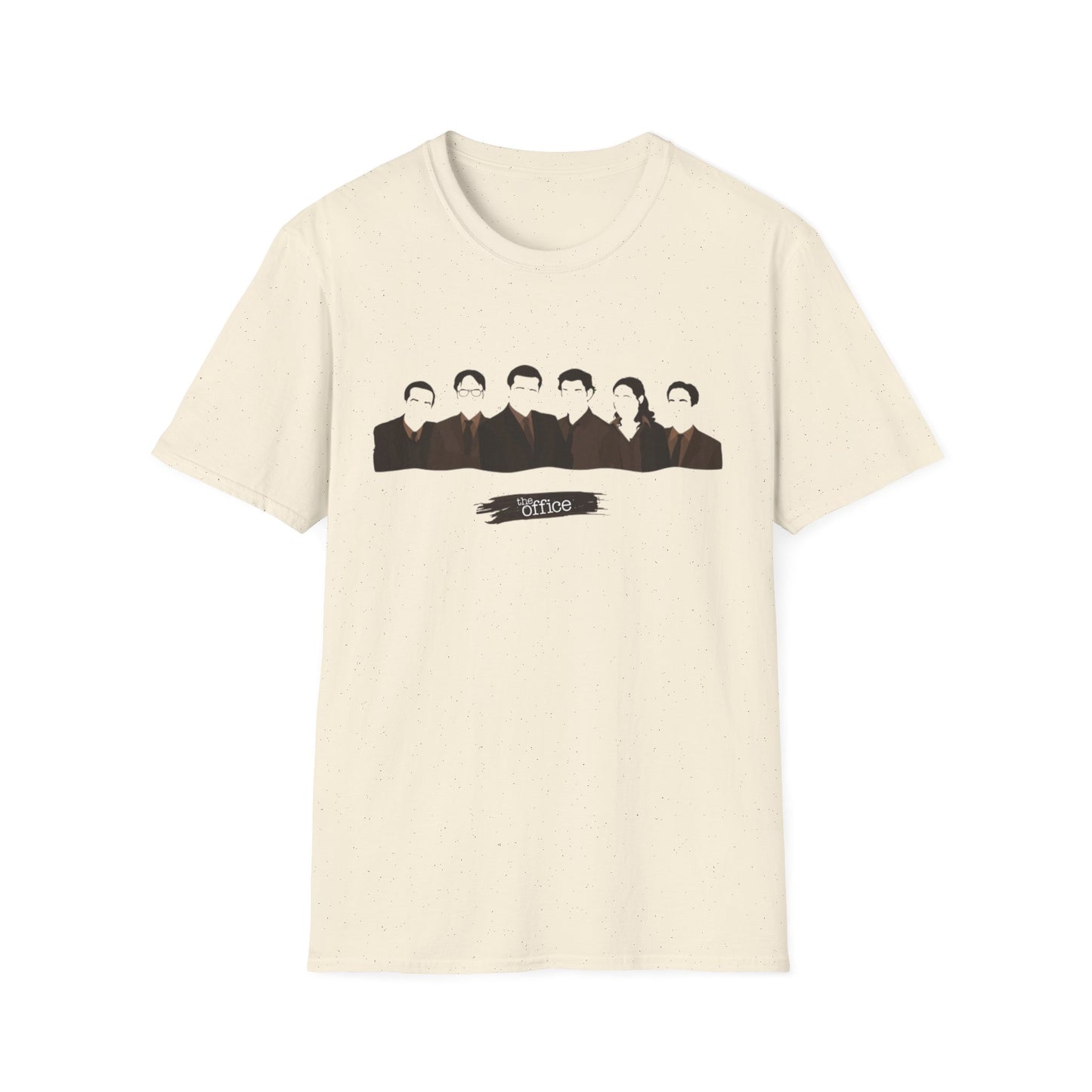 Band Silhouette T-Shirt — Vintage Group Portrait Tee