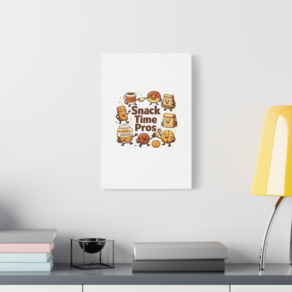 Snack Time Pros Canvas | Office Humor, Meeting Memes, Coffee Fuel