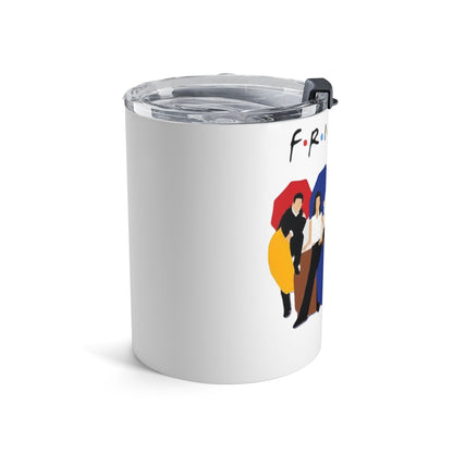 Friends TV Show Umbrella Cast Tumbler
