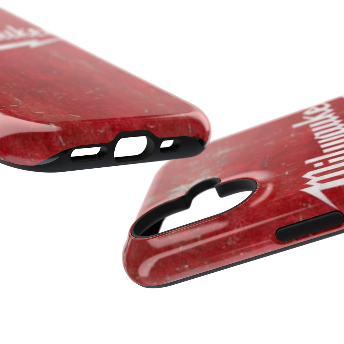 Milwaukee Lightning Logo phone case | Impact-Resistant Case