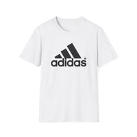 Adidas logo T-Shirt | Athletic Streetwear, Black Graphic