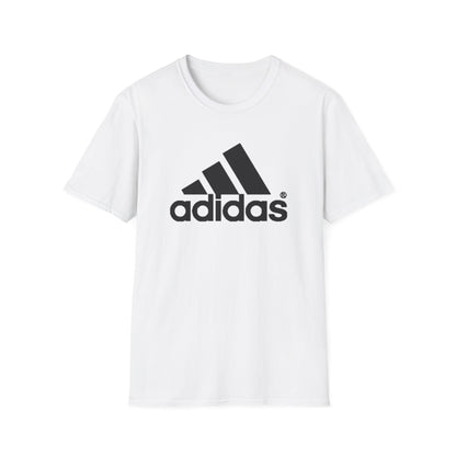 Adidas logo T-Shirt | Athletic Streetwear, Black Graphic