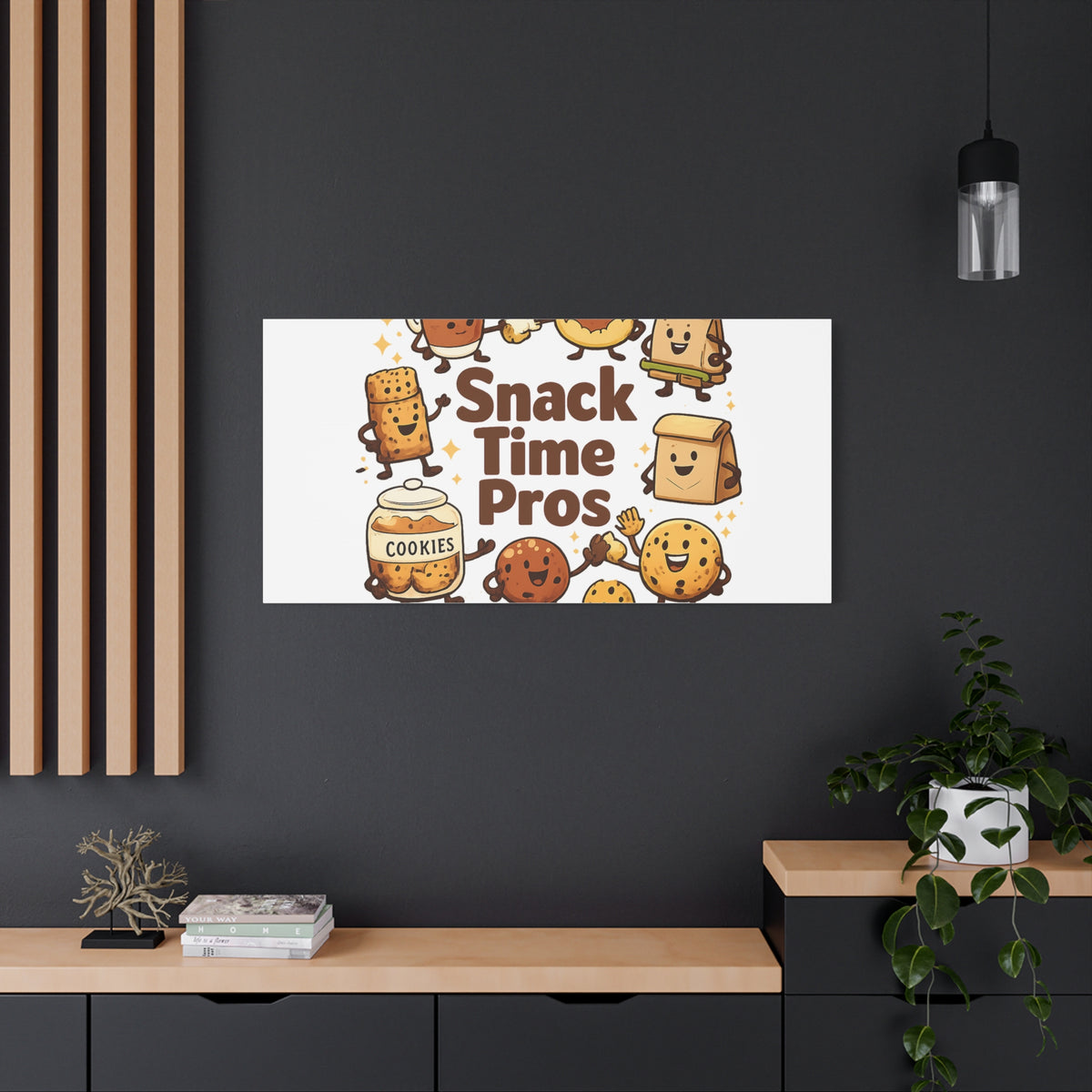 Snack Time Pros Canvas | Office Humor, Meeting Memes, Coffee Fuel