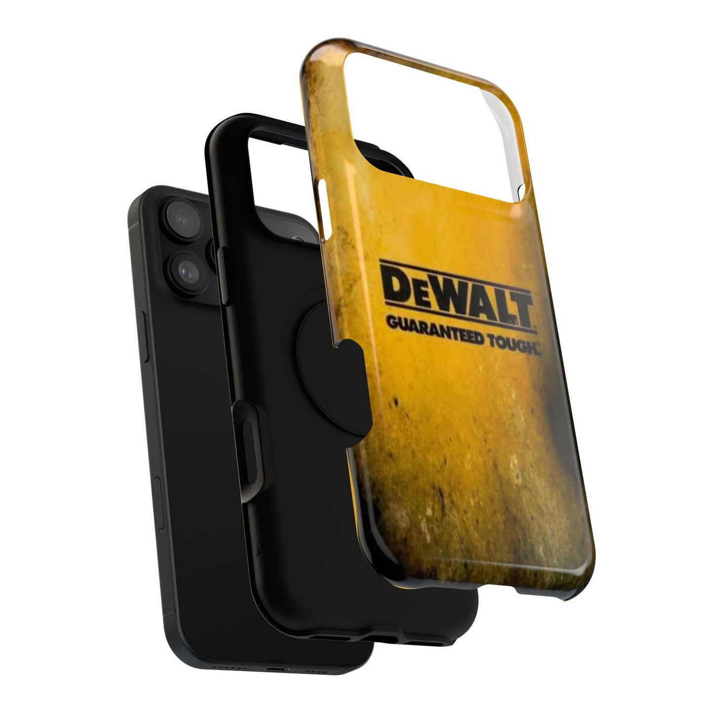 DeWalt 'Guaranteed Tough' Impact-Resistant Phone Case