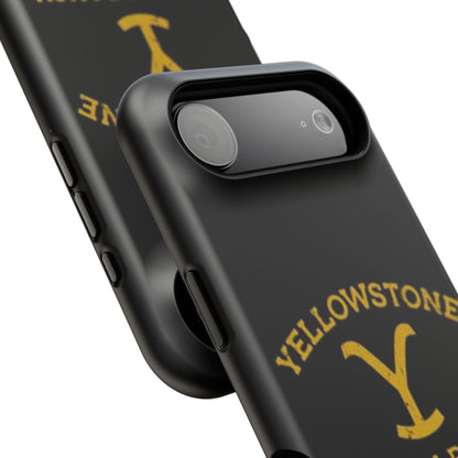 Yellowstone Dutton Ranch Impact-Resistant Phone Case