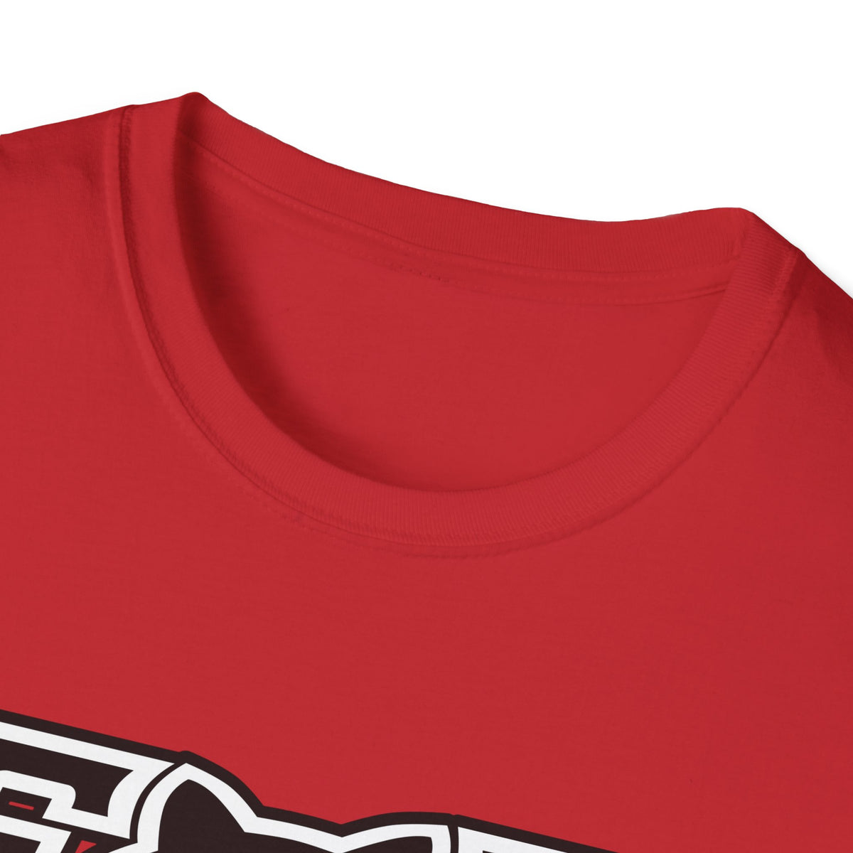 Fox Head Logo T-Shirt | Motocross Graphic Tee