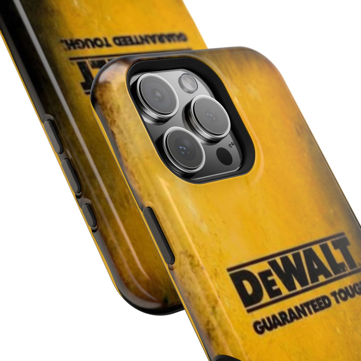 DeWalt 'Guaranteed Tough' Impact-Resistant Phone Case