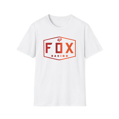 FOX Racing logo T-Shirt | Motorsports graphic tee