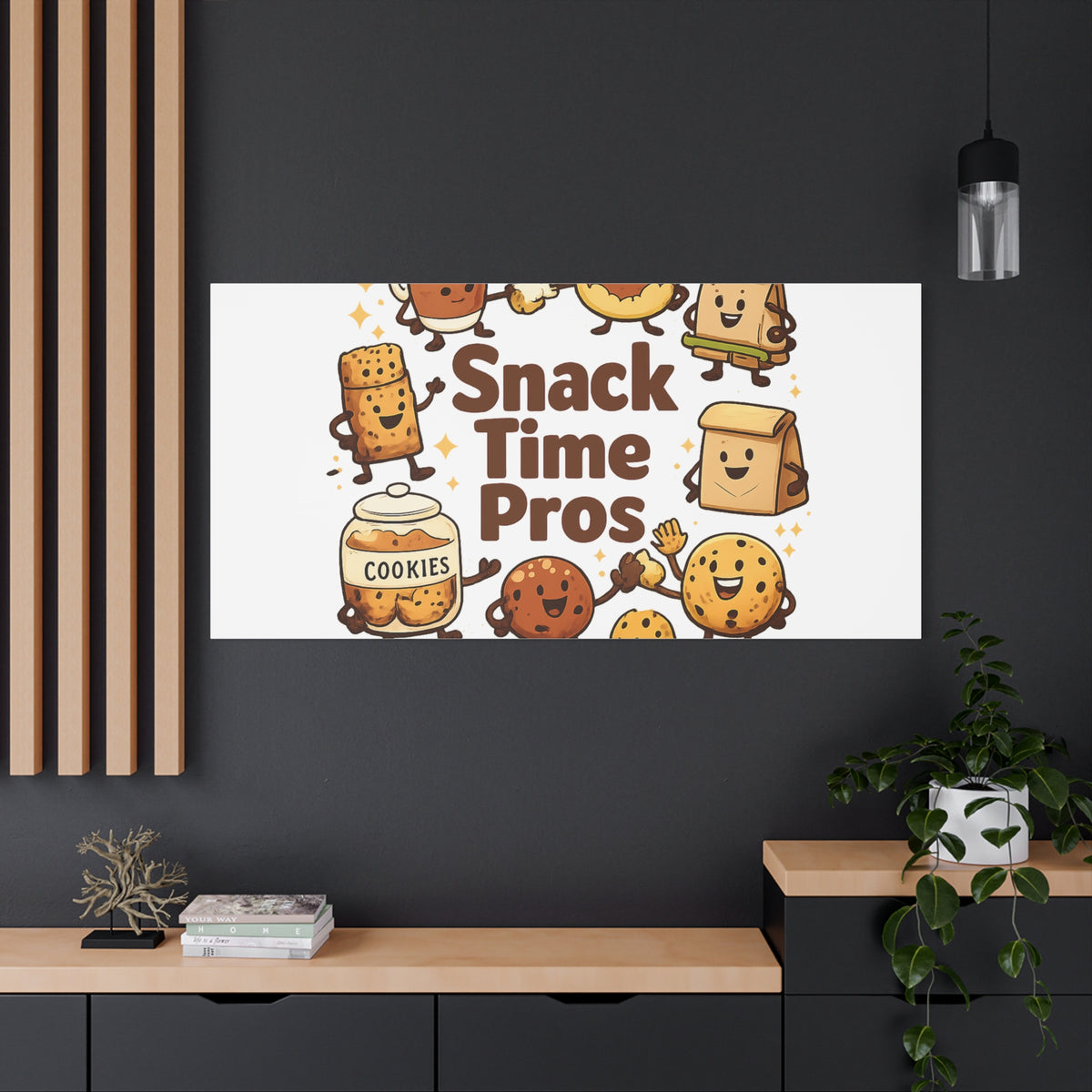 Snack Time Pros Canvas | Office Humor, Meeting Memes, Coffee Fuel