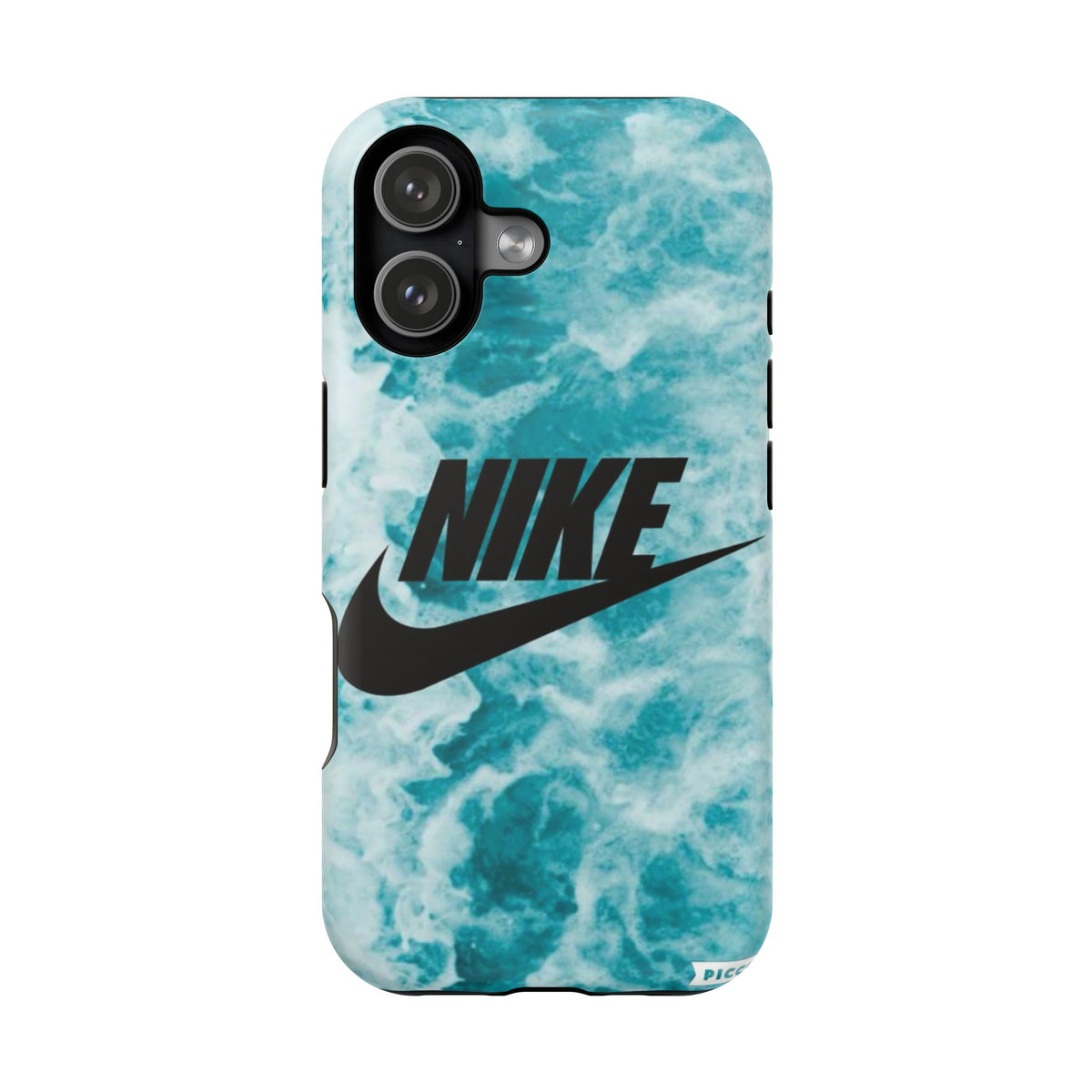 Nike Wave Logo phone case | impact-resistant phone case
