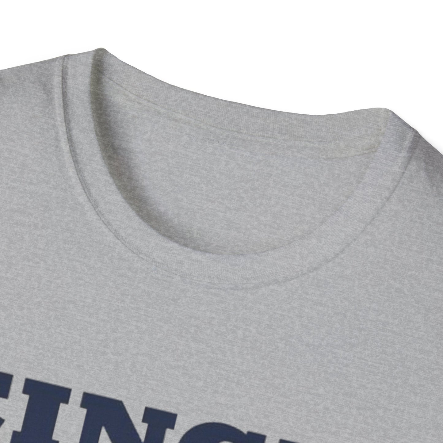 T-Shirt — CINCH "Lead Don’t Follow" Graphic Tee