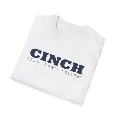 T-Shirt — CINCH "Lead Don’t Follow" Graphic Tee