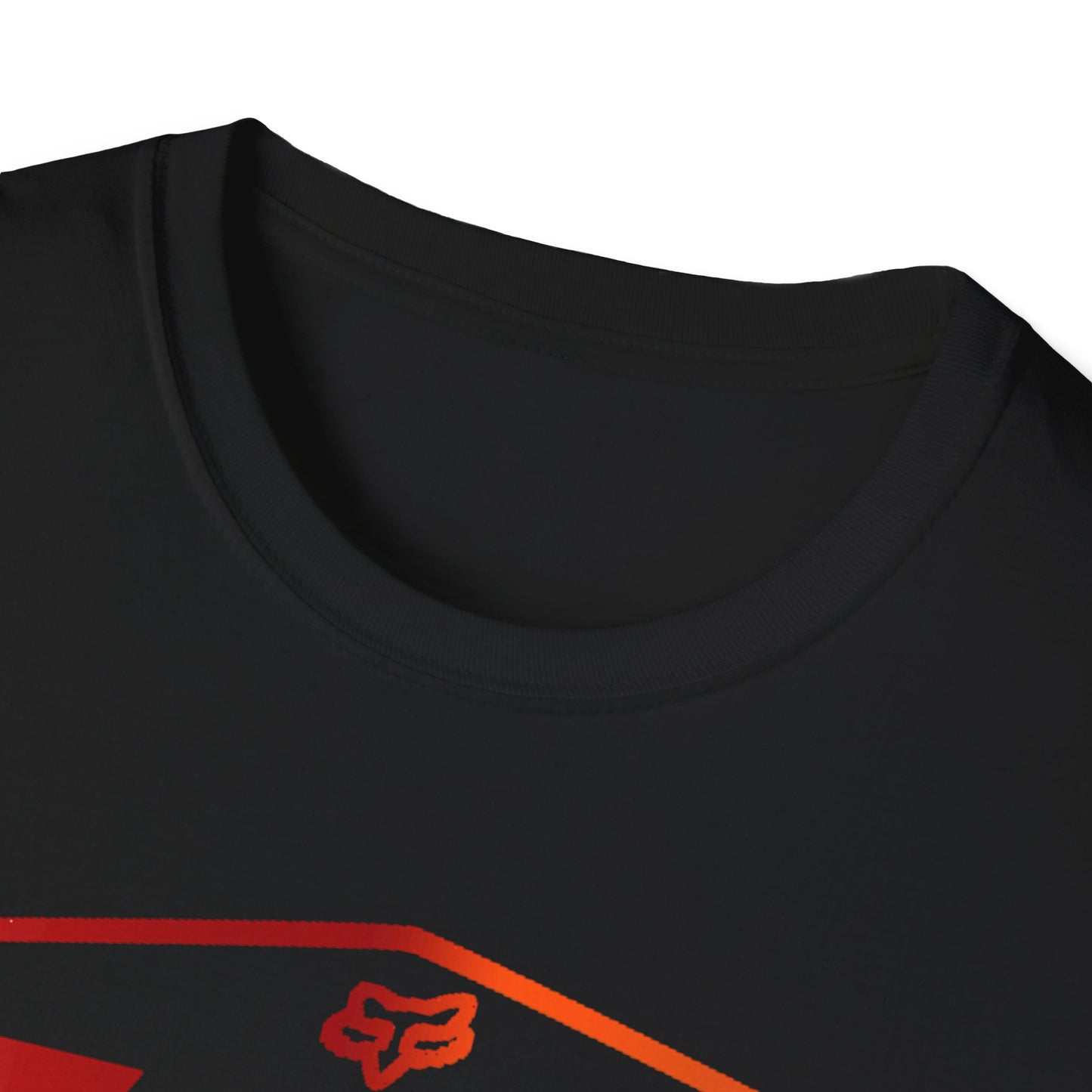 FOX Racing logo T-Shirt | Motorsports graphic tee