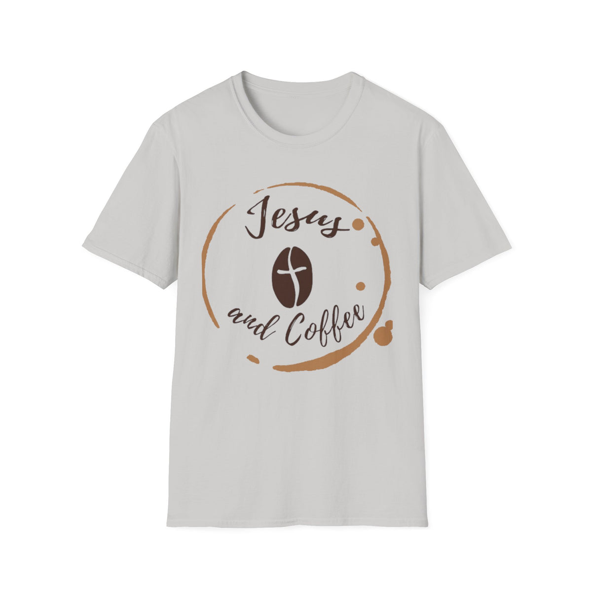 Jesus and Coffee T-Shirt