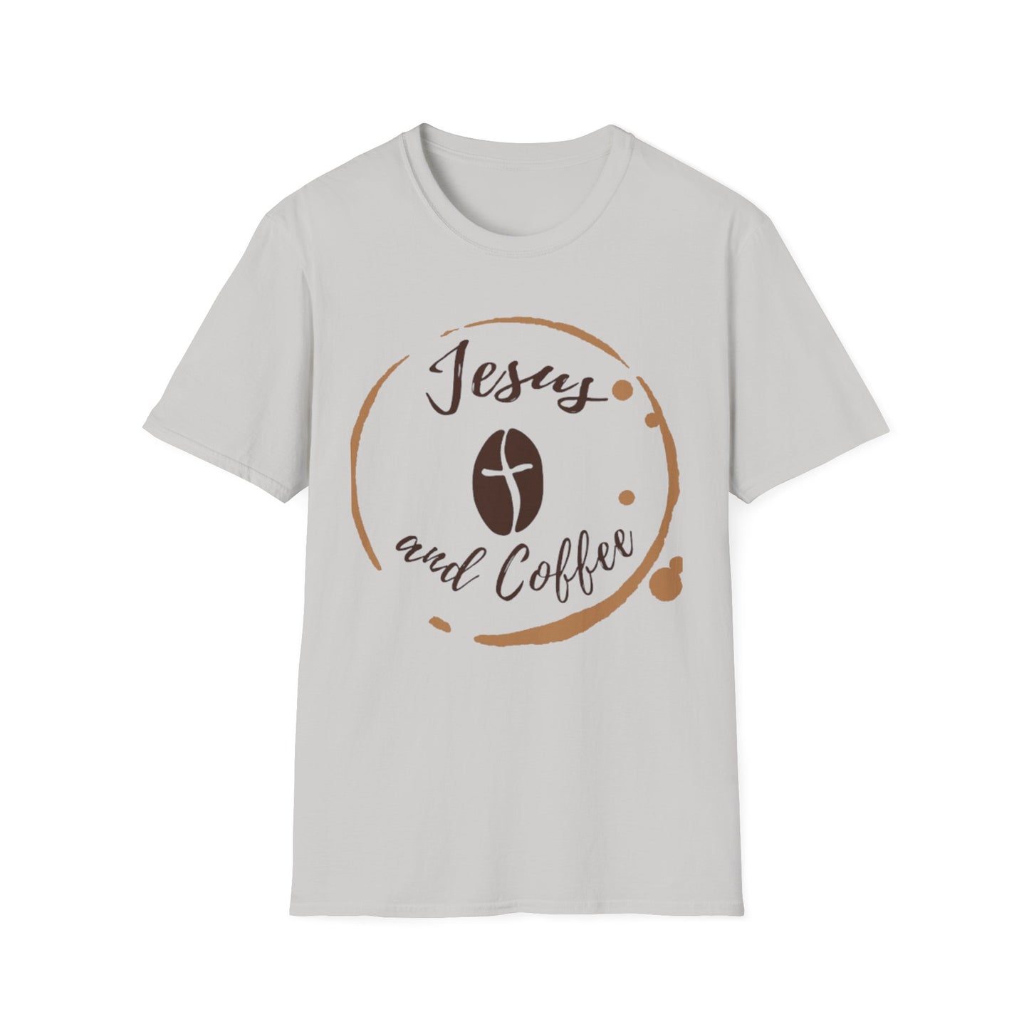 Jesus and Coffee T-Shirt