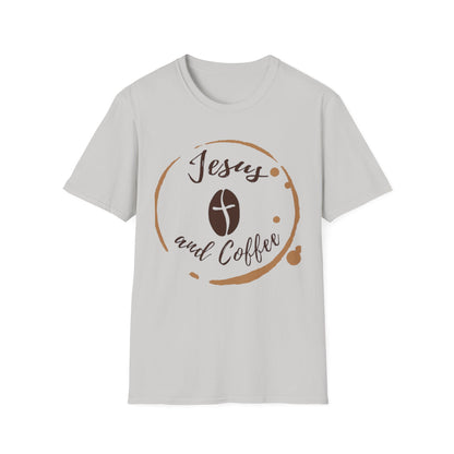 Jesus and Coffee T-Shirt