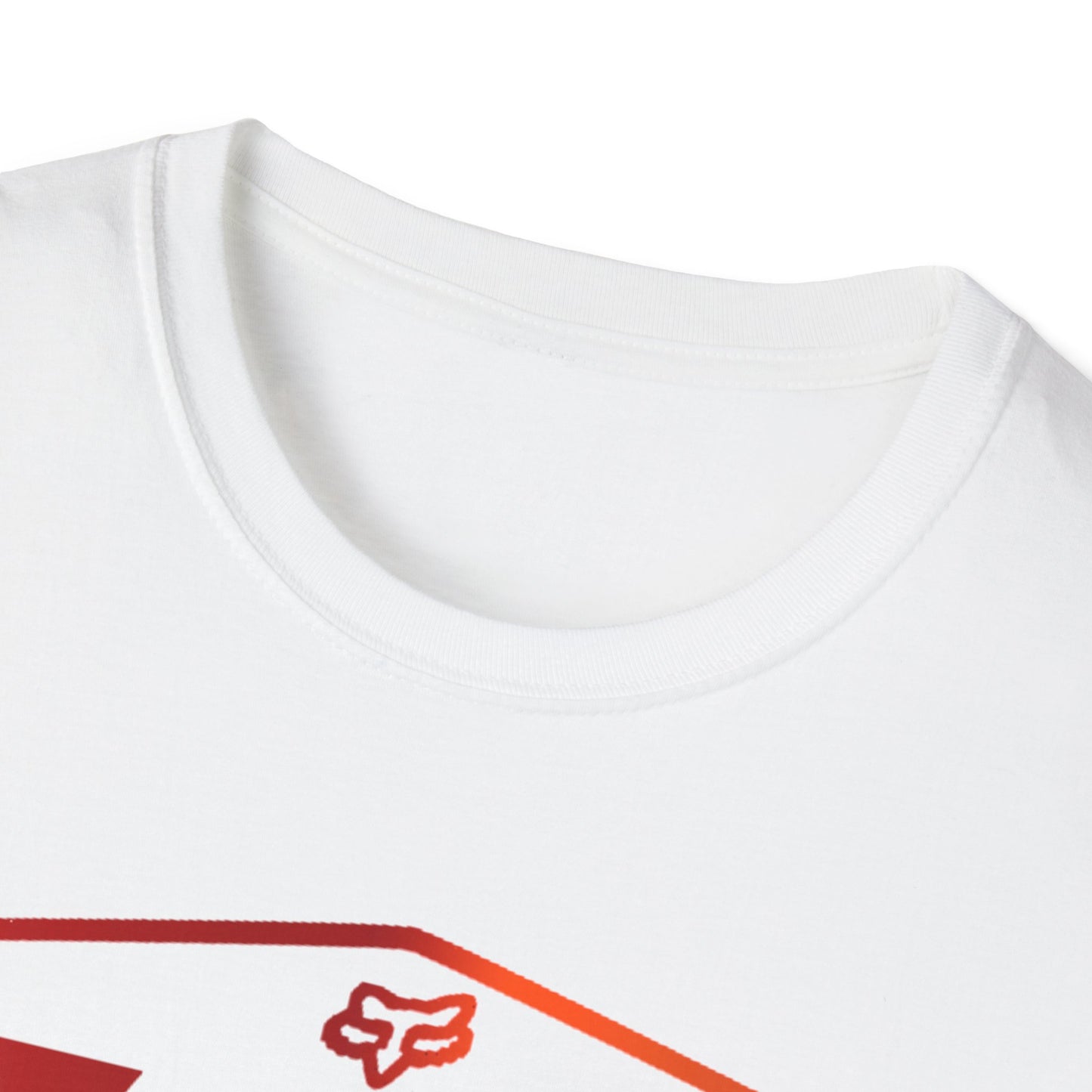 FOX Racing logo T-Shirt | Motorsports graphic tee
