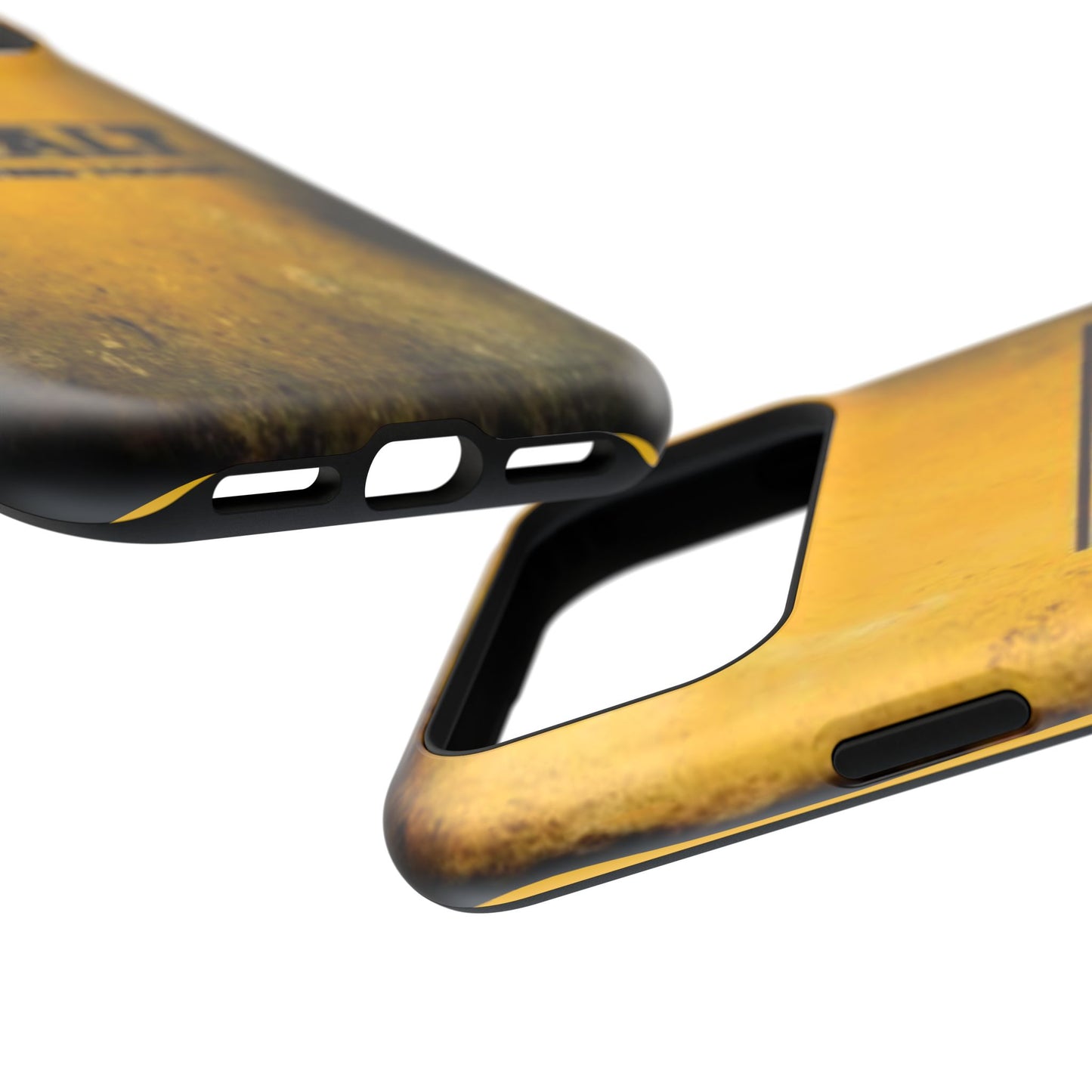 DeWalt 'Guaranteed Tough' Impact-Resistant Phone Case