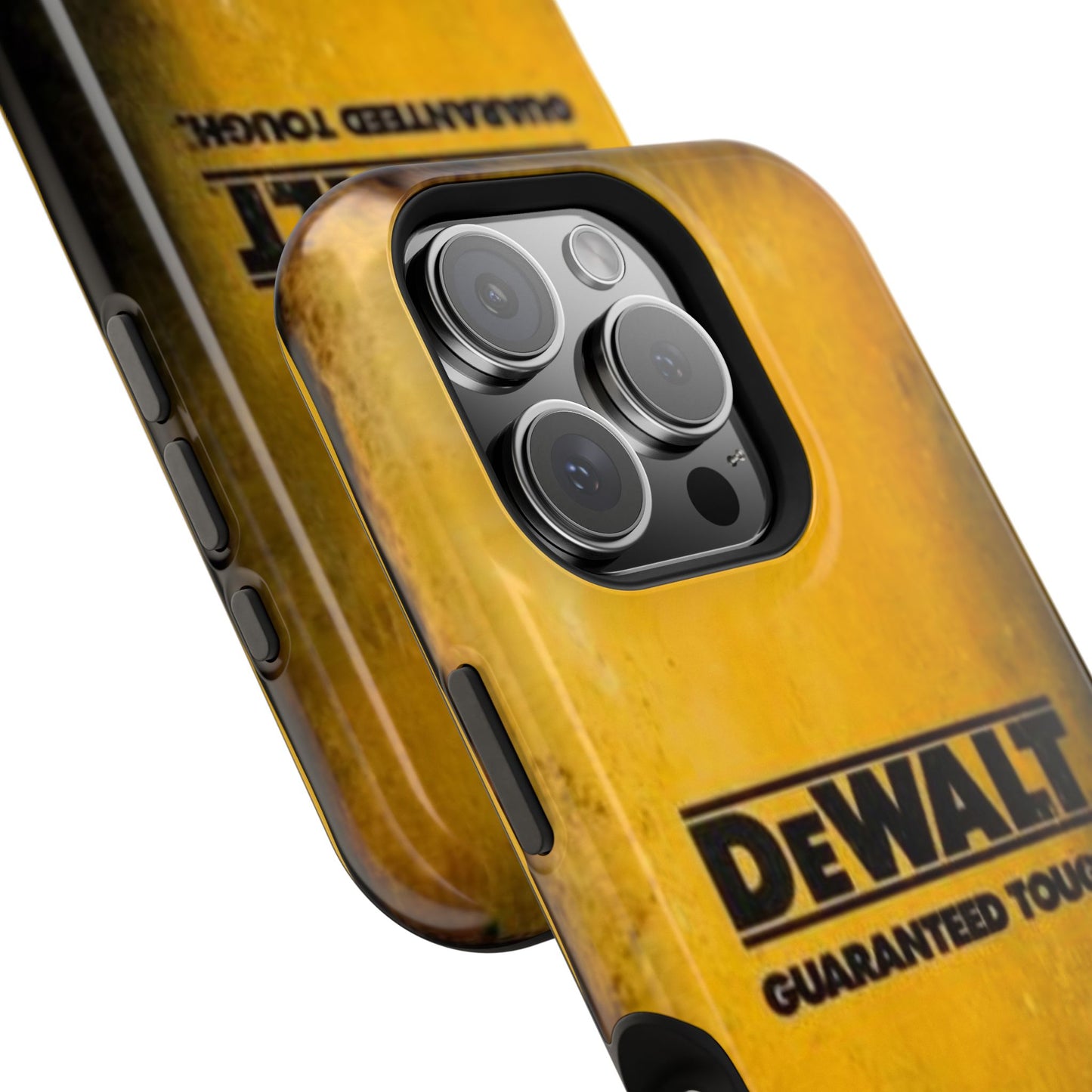 DeWalt 'Guaranteed Tough' Impact-Resistant Phone Case