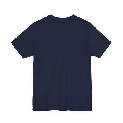 Tired Coffee Cup Tee | burnout, mental health humor