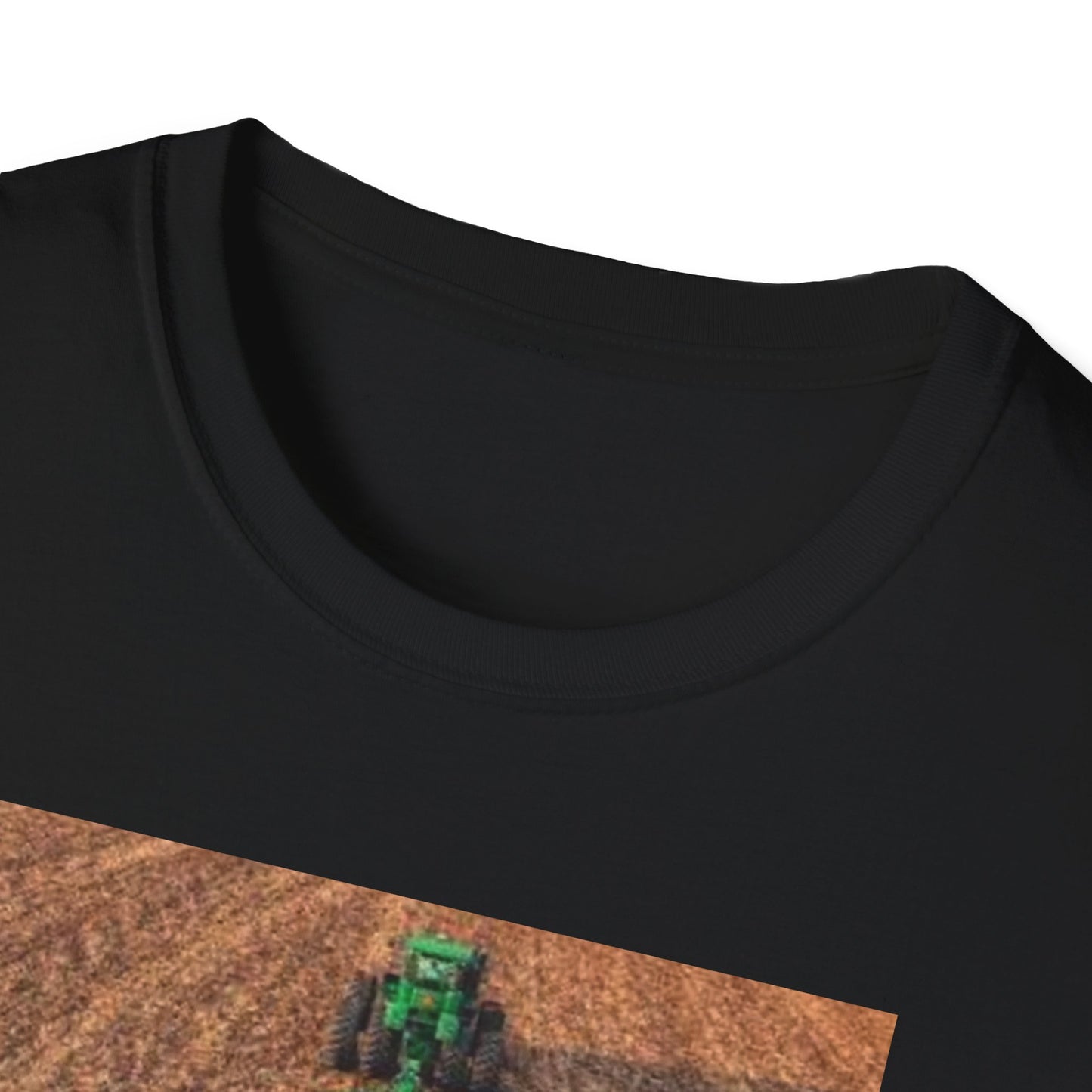 Keep Running Tractor T-Shirt — Farm John Deere Inspired Graphic Tee