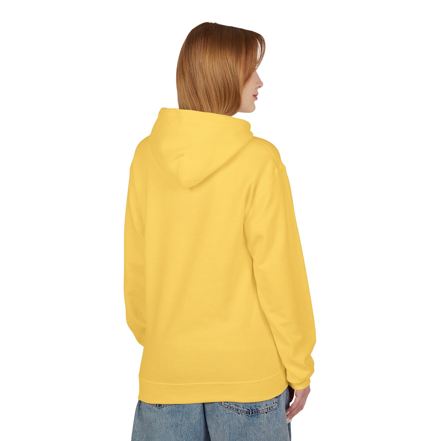 Mahomes Illustration Hoodie — Vintage Red Helmet Athletic Pullover