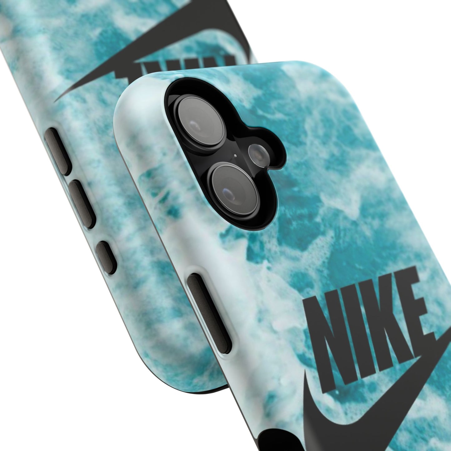 Nike Wave Logo phone case | impact-resistant phone case
