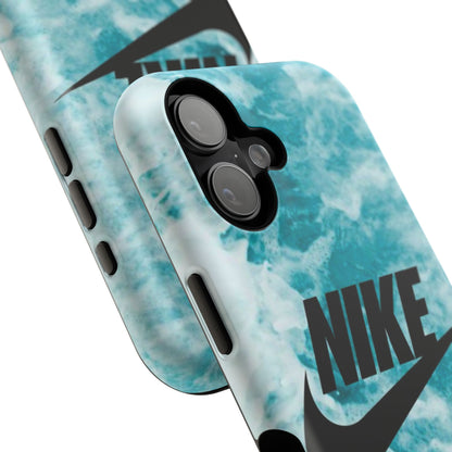 Nike Wave Logo phone case | impact-resistant phone case