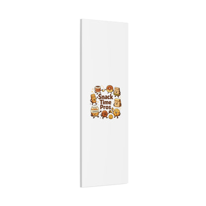 Snack Time Pros Canvas | Office Humor, Meeting Memes, Coffee Fuel