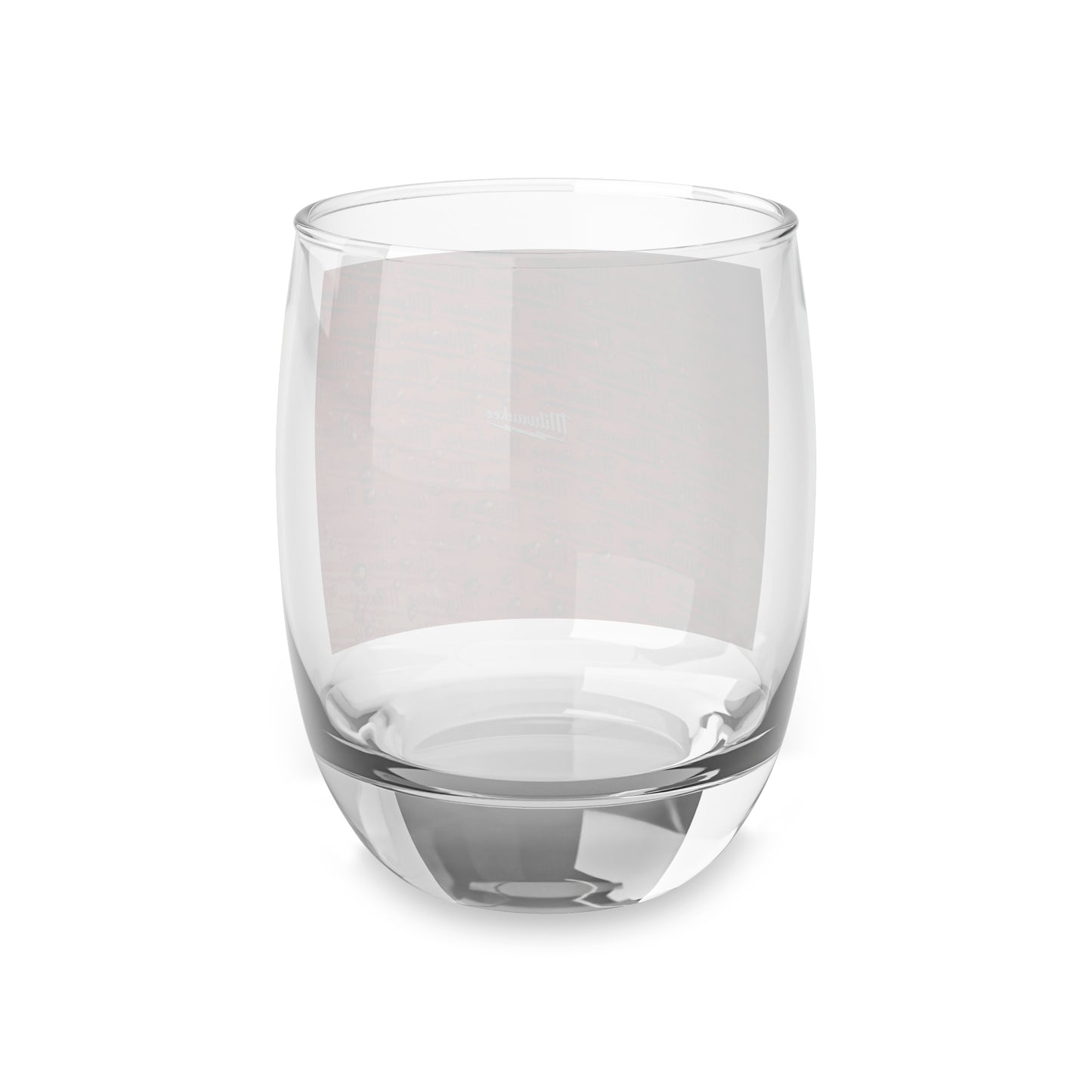 Milwaukee Whiskey Glass | Textured Bubble Design