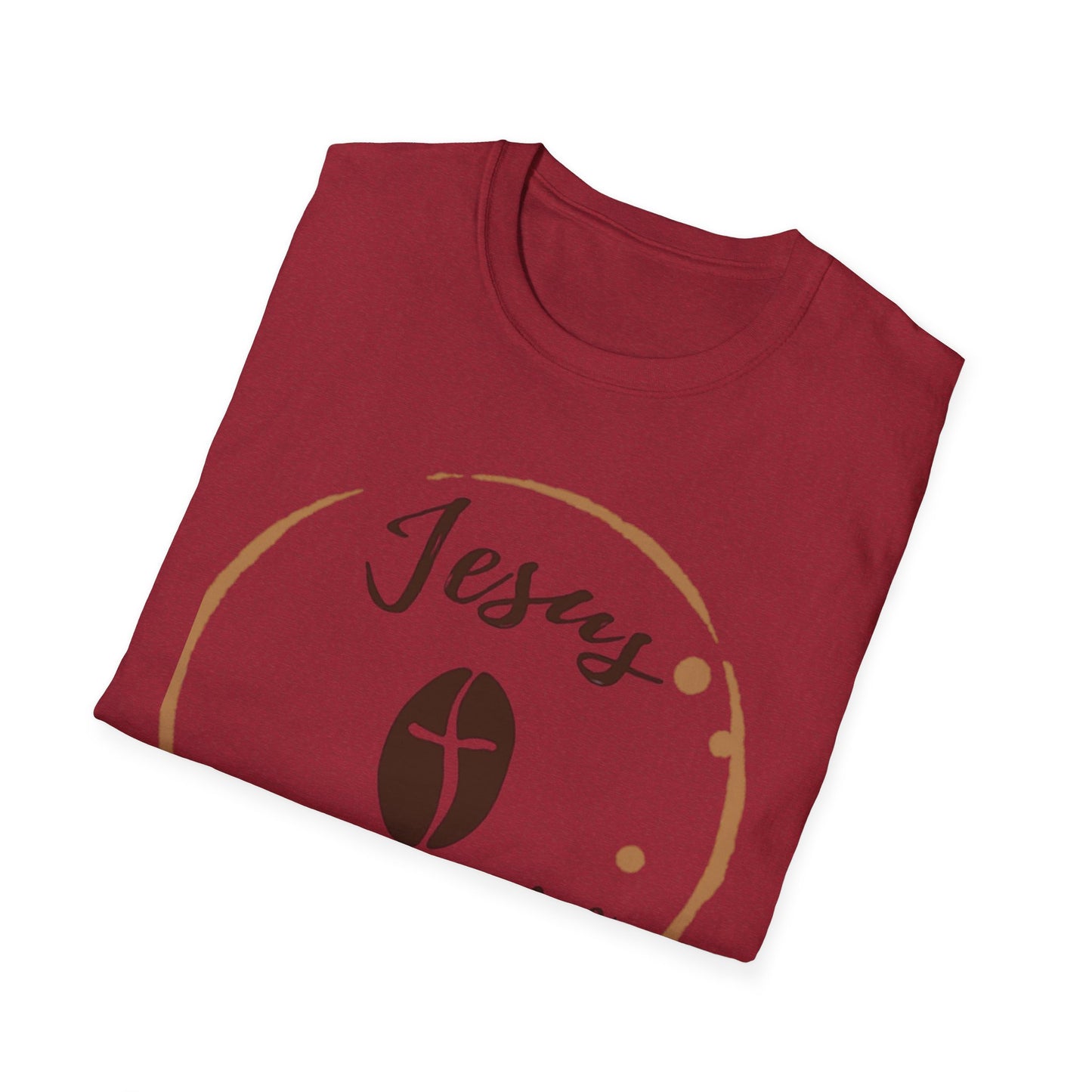 Jesus and Coffee T-Shirt