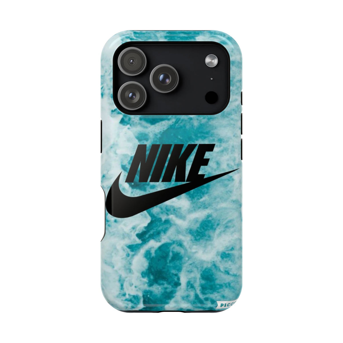 Nike Wave Logo phone case | impact-resistant phone case