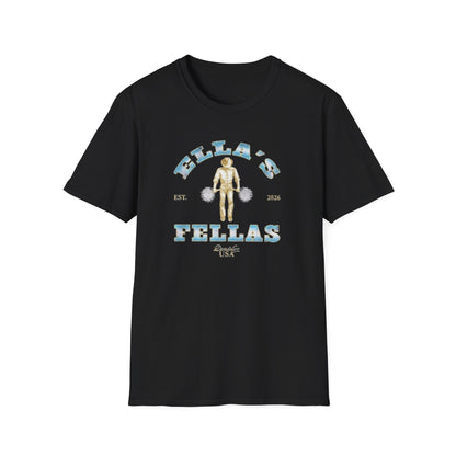 Ella Langley Ella's Fellas Unisex Softstyle T-Shirt