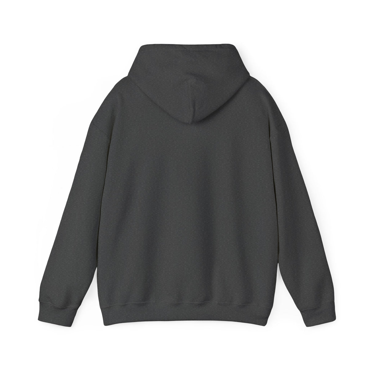 Elvis Silhouette Hoodie — Cozy Music Lover Pullover with Color Block Notes