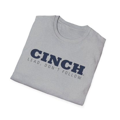 T-Shirt — CINCH "Lead Don’t Follow" Graphic Tee