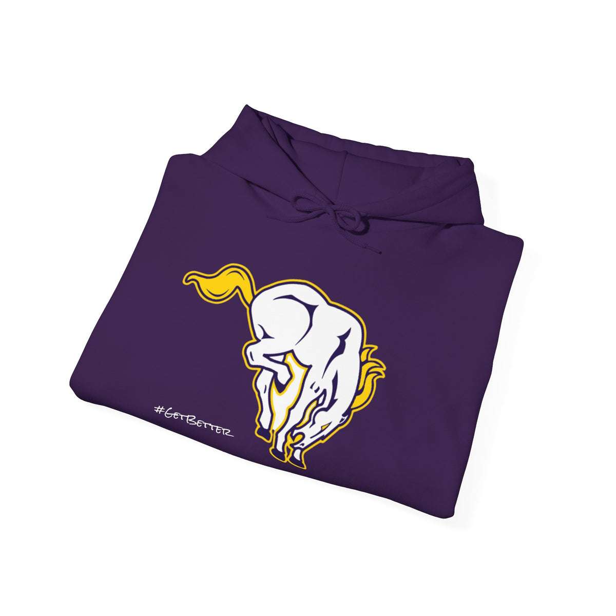 Lakin Broncs Graphic Hoodie