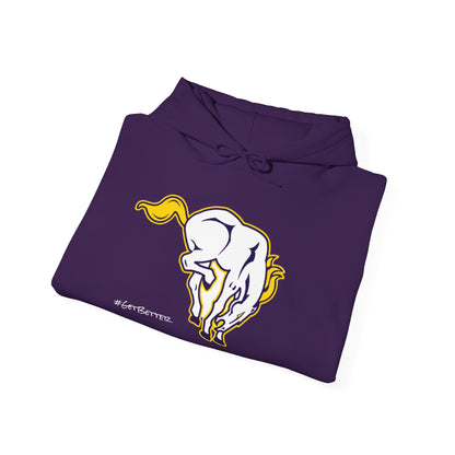 Lakin Broncs Graphic Hoodie