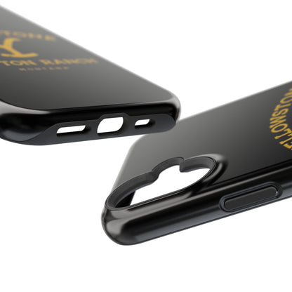Yellowstone Dutton Ranch Impact-Resistant Phone Case