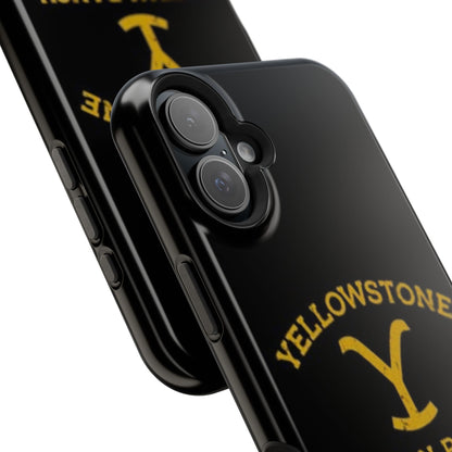 Yellowstone Dutton Ranch Impact-Resistant Phone Case
