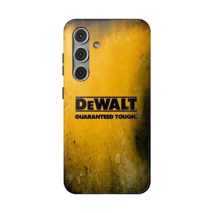 DeWalt 'Guaranteed Tough' Impact-Resistant Phone Case