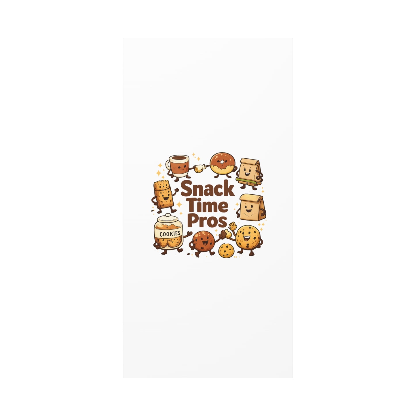 Snack Time Pros Canvas | Office Humor, Meeting Memes, Coffee Fuel