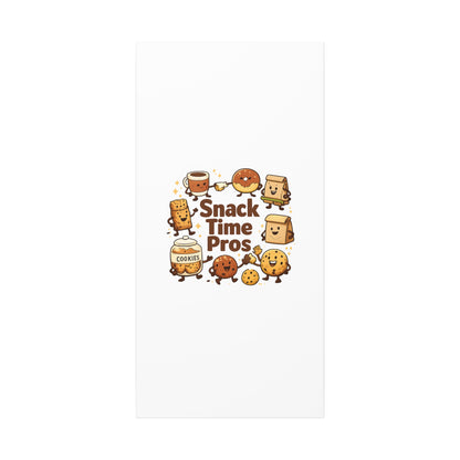 Snack Time Pros Canvas | Office Humor, Meeting Memes, Coffee Fuel