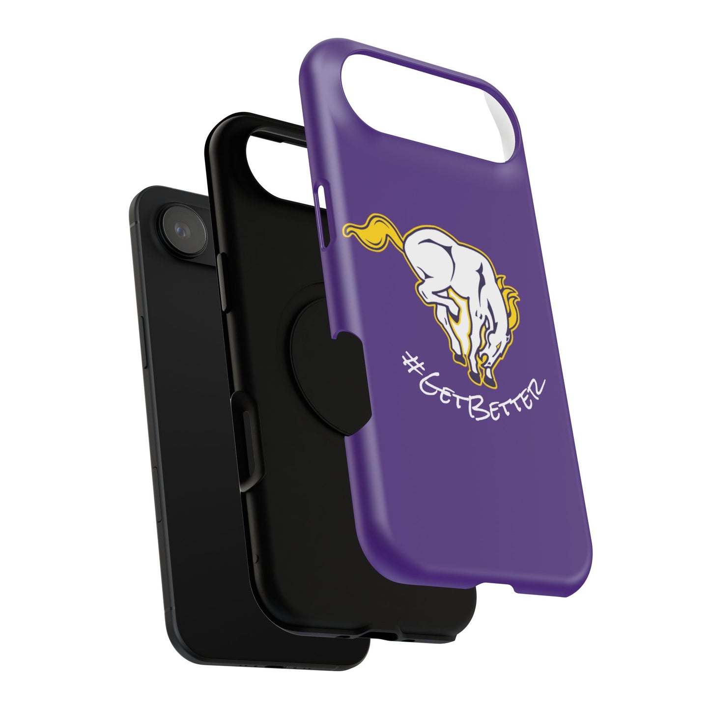 Impact-Resistant Phone Lakin Broncs