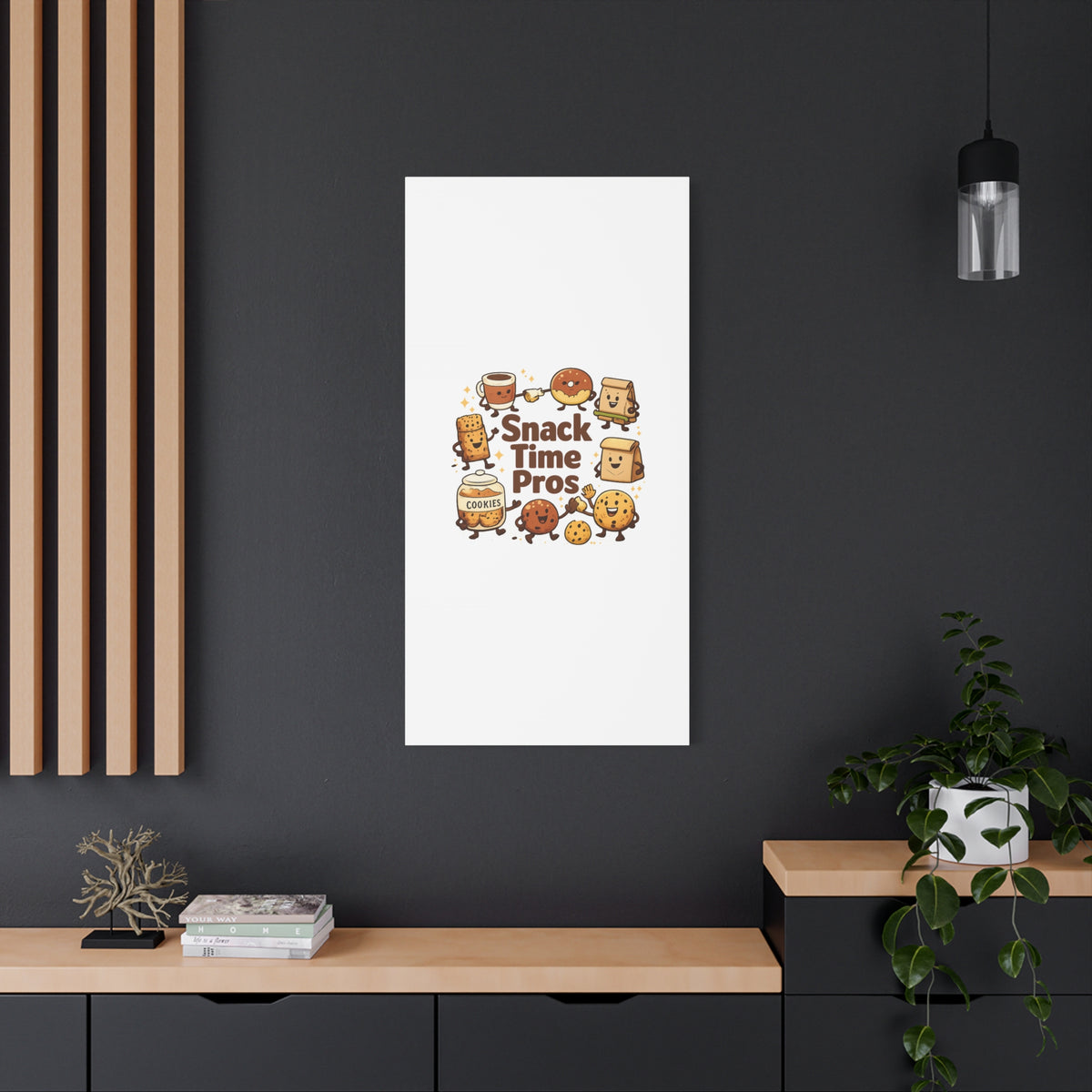 Snack Time Pros Canvas | Office Humor, Meeting Memes, Coffee Fuel
